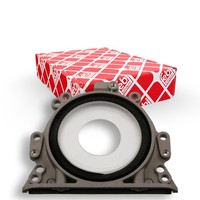 Febi Bilstein Kurbelwellendichtring Getriebeseitig (37745) FüR Polo III Seat