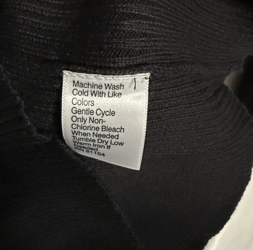 Maglione girocollo taglia small Kim Roger’s donna manica lunga maglia cavo - Foto 8 di 8