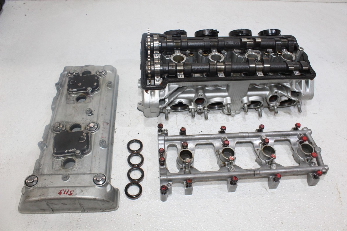 LA 96-03 KAWASAKI NINJA ZX7R ZX-7R ENGINE TOP END CYLINDER HEAD