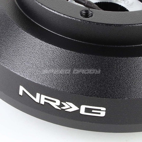 FOR 06-16 CHEVY CAMARO GM ZETA NRG STEERING WHEEL 6-HOLE SHORT HUB ADAPTOR KIT - Picture 2 of 5