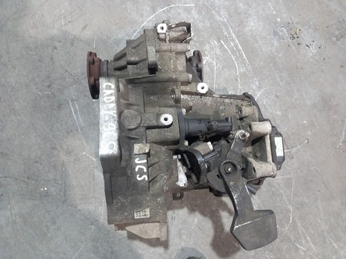 JCS RIDUTTORE / 19069 370149 / 3123348 PER VOLKSWAGEN CADDY III MONOSPACE 2KB, - Picture 2 of 6