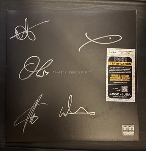 レア　bring me the horizon直筆サインCD bmth Bring Me the Horizon Signed | eBay