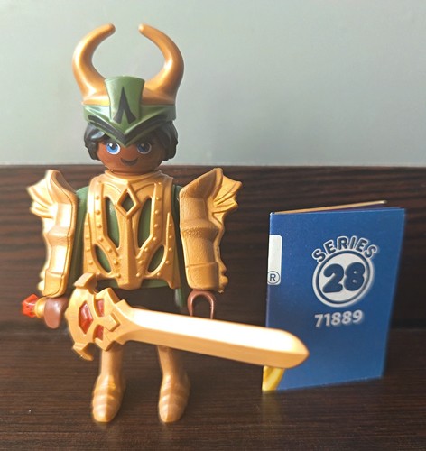 PLAYMOBIL FIGURAS SERIE 28 CHICOS NUEVAS , 12 MODELOS DISPONIBLES - Picture 7 of 14