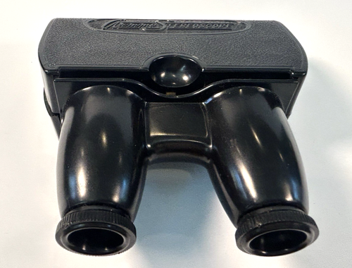 Vintage Armme Stereoscope Slide Viewer w/original box
