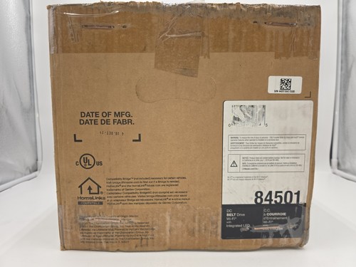 LIFT MASTER 84501 GARAGENTORÖFFNER DC, RIEMENANTRIEB, WLAN, INTEGRIERTE LED, 25FL - Bild 4 von 6