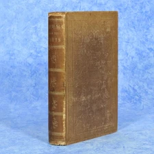 1851 A VISIT FROM ST NICHOLAS Very Early Printing THE NIGHT BEFORE CHRISTMAS