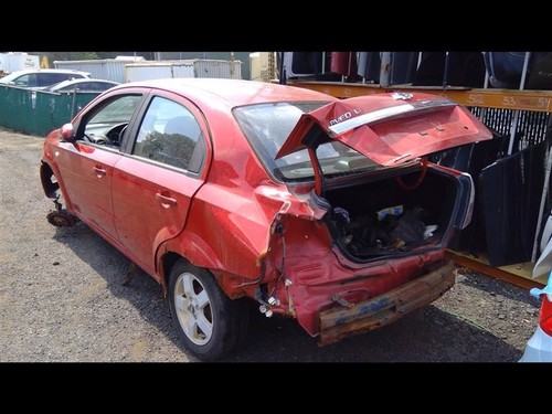 AVEO      2007 Seat Rear 90731 - Picture 7 of 12