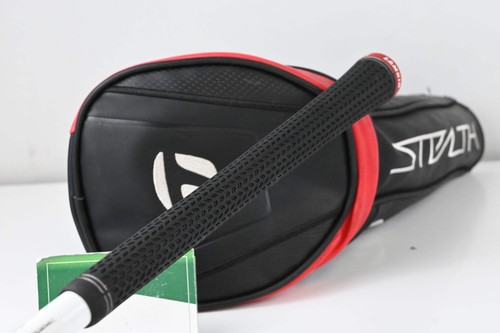 Taylormade Stealth HD Driver / 12 Degree / Regular Flex Fujikura Air Speeder 45 - Picture 8 of 9