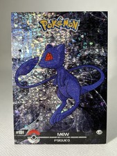 MEW - POKEMON CARD ( PSA , CGC , BGS , TAG )