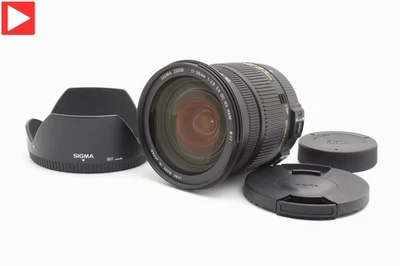 Sigma Zoom 17-50mm f/2.8 EX DC OS HSM Objectif Ultra Grand Angle Pour Nikon - Photo 1/4