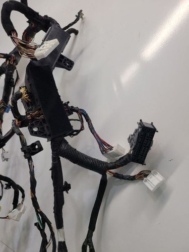 2011 HYUNDAI SONATA DASH WIRING HARNESS 911003Q271MG - Picture 6 of 12