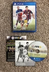 EA Sports FIFA 15 (Sony PlayStation 4, 2014) PS4 Soccer Futbol Messi, CIB
