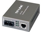 TP-LINK MC110CS Konverter Singlemode 100Base-FX Fiber auf 100Base-TX LAN,