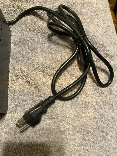 13.8VDC 4-6A REGULATED DC POWER SUPPLY RPS1204 SAMLEX Clean Tested - Zdjęcie 5 z 5