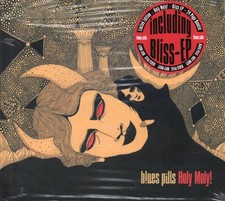 Blues Pills Holy Moly! CD Europe Nuclear Blast 2020 Inc. bonus CD EP, in digi