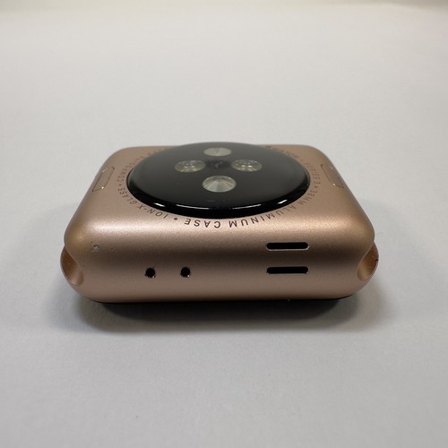 Apple 38mm Apple Watch Series 3 MQKW2LL/A | Power Issue | For Parts - Picture 11 of 11