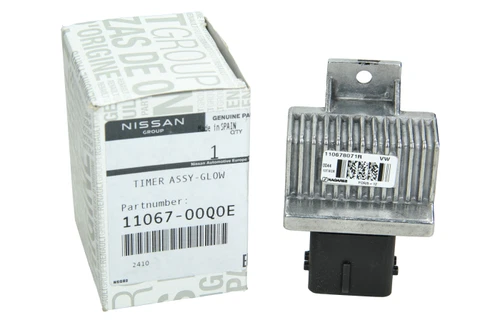 NISSAN 1106700Q0E Relais De Bougie Original - Photo 1/6