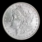 1888-O Morgan Silver Dollar Choice BU+/MS+
