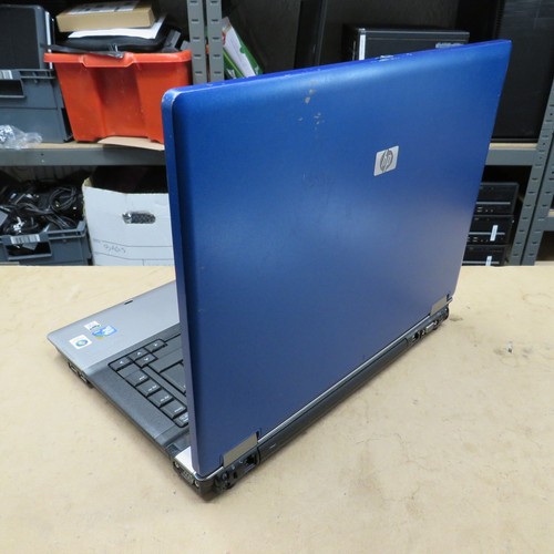 HP Compaq 6730b Intel Core 2 Duo P8700 120GB SSD 4GB RAM Windows 10 Pro Blue - Picture 5 of 14