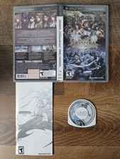 Dissidia 012 duodecim Final Fantasy (Sony PSP, 2011) Complete CIB - Tested