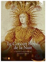 Ensemble Corresponda - Le Concert Royal De La Nuit - Cd - F123Z