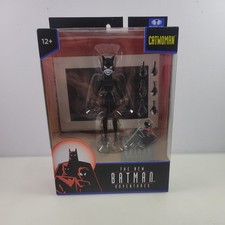 McFarlane The New Batman Adventures Catwoman Action Figure Sealed