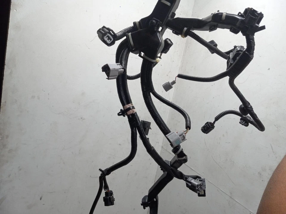 22 TOYOTA GR86 2.4L CHICOTE DE FIOS DE MOTOR RWD - Imagem 3 de 4