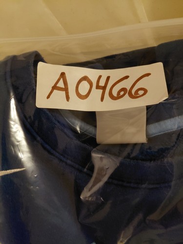 NIKE Toronto Blue Jays Sweatshirt Pullover NKPU-153N Mens XXL 27x29.5 - Picture 15 of 15