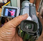 New ListingSony Handycam Dcr-Trv240 Ntsc Digital 8 w/Nightshot Tested Working W/batt