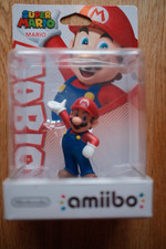 amiibo Mario – Super Mario Serie – NEU & OVP – Original Nintendo