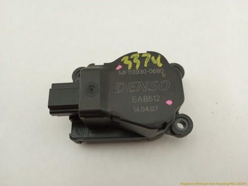 Land Rover LR3 Juego de 5 HVAC AC Calentador Solapa Actuador Motor Se Adapta 2005-2009 05 06 - Imagen 9 de 12