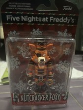 Figura de acción Five Nights at Freddy's Nutcracker Foxy 5