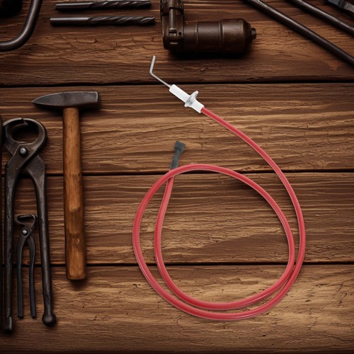 Igniter Spark Electrode Replacement for Car Fridge Wire Assembly - Foto 8 di 12