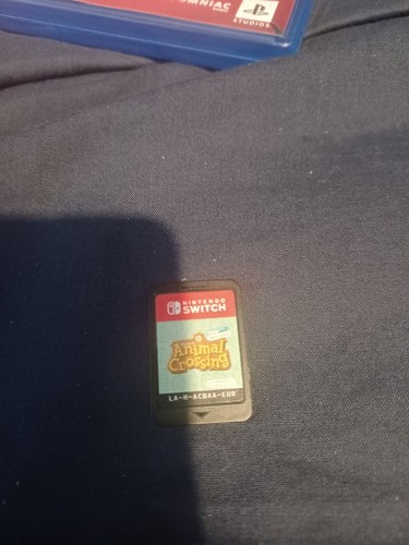 Animal Crossing Nintendo Switch Cartridge Only