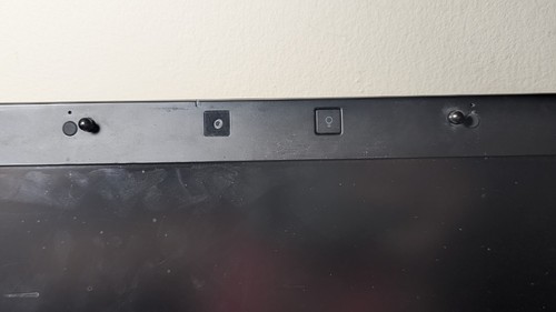 HP EliteBook 8540W 15" Laptop Intel i7 2.8GHz 8GB RAM 256GB HDD WIN 7 | Parts - Picture 10 of 13