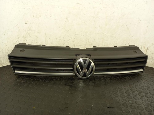 Volkswagen Polo Kühlergrill 6R/6C Front Mitte Kühlergrill 2009-2018 6C0853651