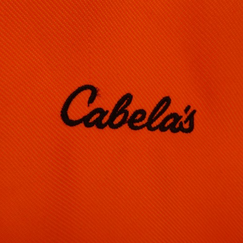 NEW Cabelas Vest Men's 2XL Blaze Orange Hunting Outdoor Pockets Safety - Picture 4 of 11