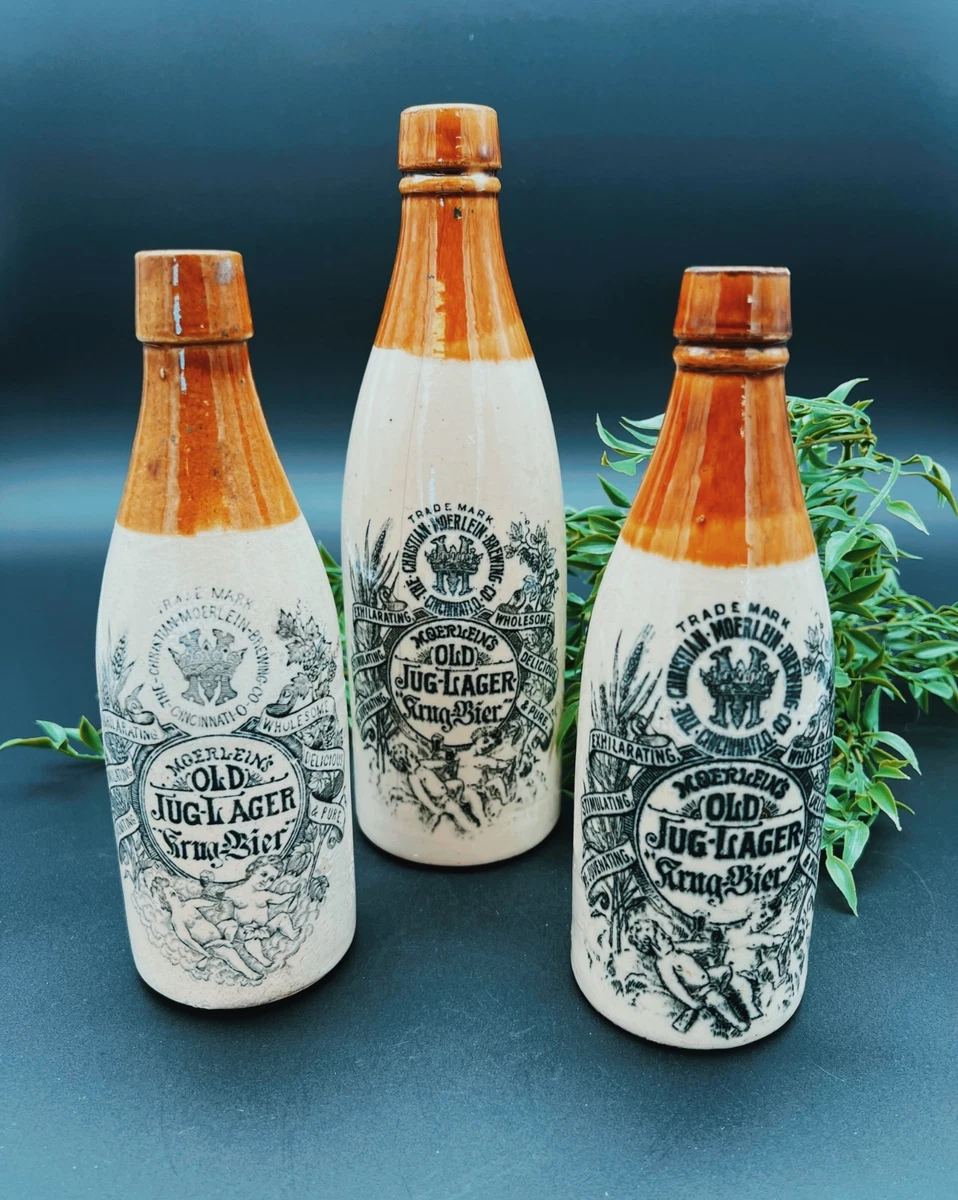 Old Beer Bottles In Collectible Beer Bottles (Pre-1900) for sale