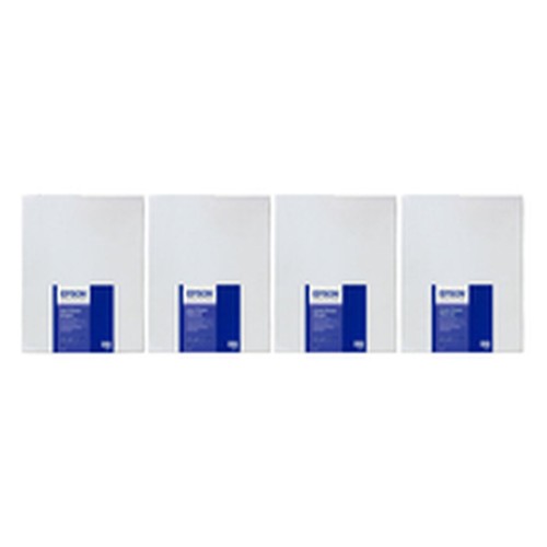 Carta per acquerello Epson GF Papel Artístico Cold Press Bright - Zdjęcie 5 z 5