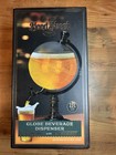 Bond Street Globe Beverage Dispenser 3.5L Drink Dispenser for Beer Liquor Party