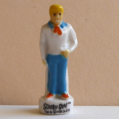 Scooby Doo Bohne - 2022 - Fred