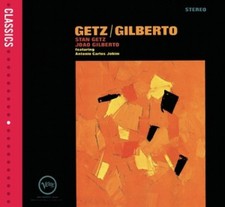 Getz/Gilberto by GETZ,STAN / GILBERTO,JOAO [Audio CD]
