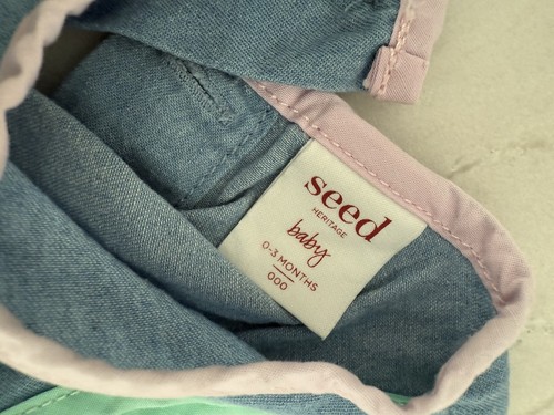 Seed Baby Girl 2 Piece Set - Bild 3 von 6
