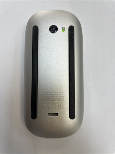 Apple Magic Mouse (USB-C) White Multi Touch Rechargeable A3204 100% - Picture 2 of 8