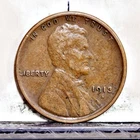 1913-S Lincoln Wheat Cent VG (#58521-L)