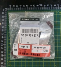 RENAULT KADJAR BOOT BADGE GENUINE Rear Emblem Logo Kadjar 15-21 NEW 908895927R 