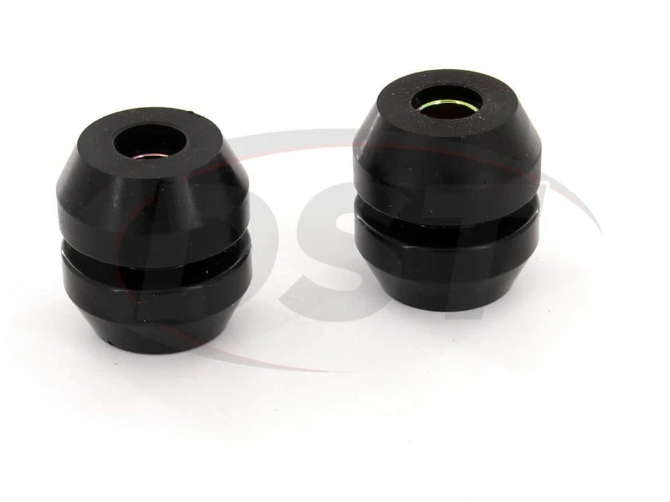 Kit de buje de brazo de puntal delantero de protano para Plymouth Cuda Duster Valiant Scamp Foto 4 de 4