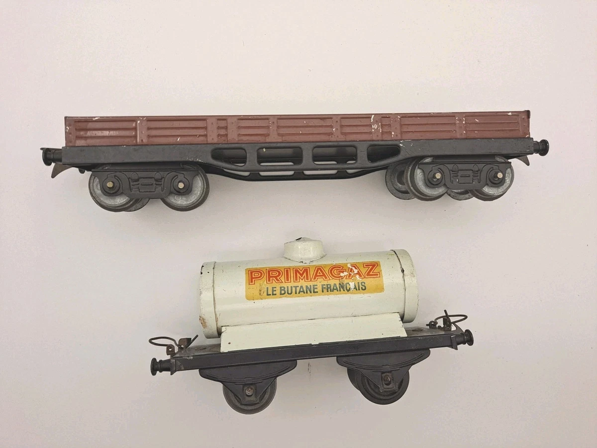 Coffret 8 wagons marchandises des CSD ROCO-44001 - UTM Modélisme