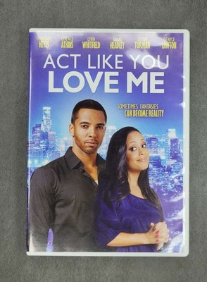Act like You Love Me DVDs