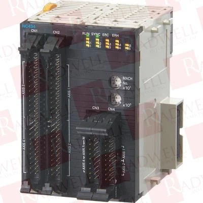 OMRON CJ1W-NC434 / CJ1WNC434 (NEW IN BOX)